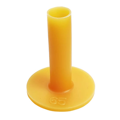 5Pcs/Set Rubber Golf Tee Training Practice Ox Tendon Tee Golf Ball Holders